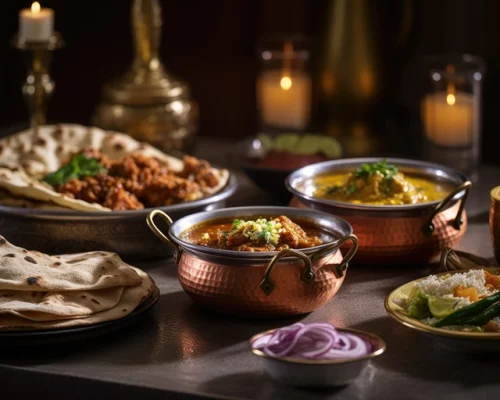 the-perfect-6-course-vegetarian-indian-dinner-to-make-at-home